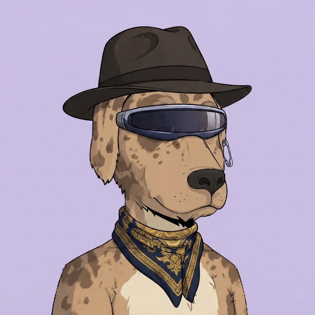 Hype Hound #1358